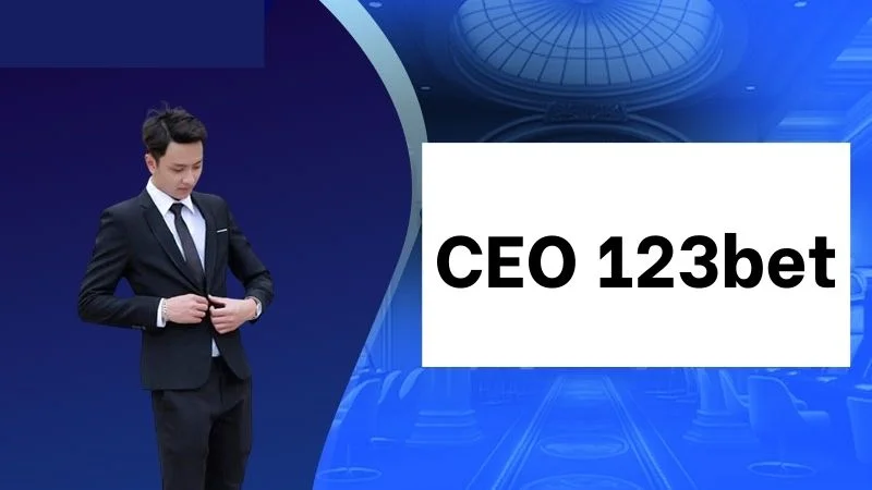 Các thành tích của CEO 123bet giành được