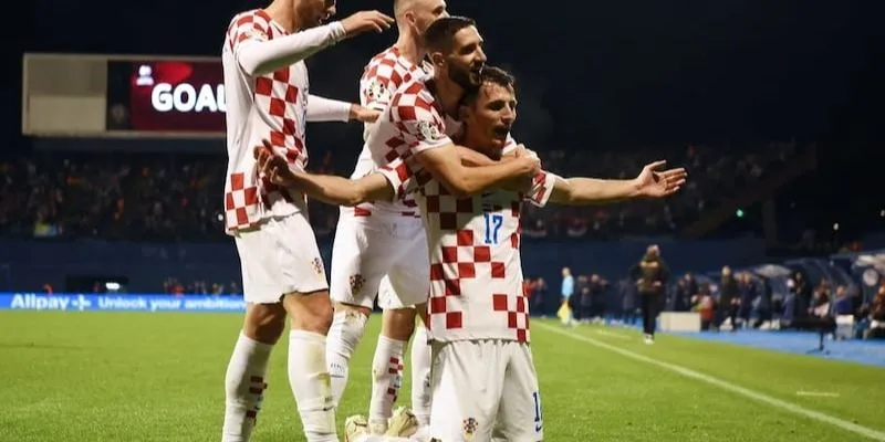 Những hậu vệ tài năng trong đội tuyển Croatia