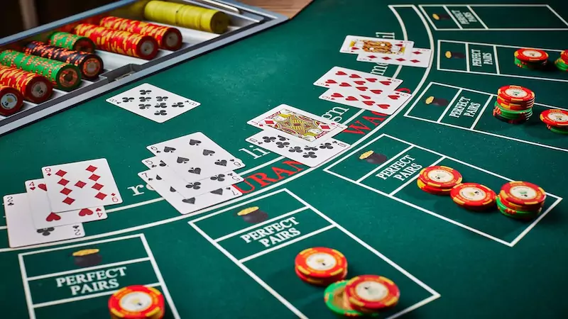 Chiến thuật chơi Blackjack thắng